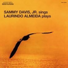 Sammy Davis Jr. Sings Laurindo Almeida Plays Japan Music CD