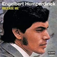 Engelbert Humperdinc release me Japan Music CD