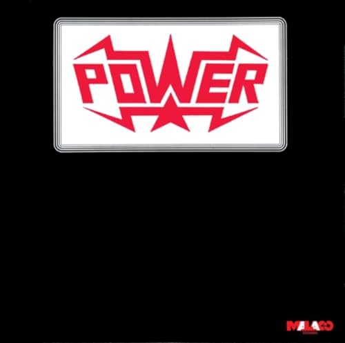 power power Japan Music CD