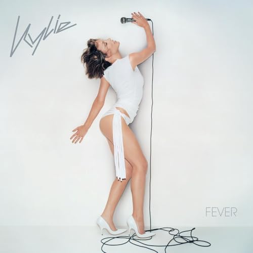kylie minogue fever Japan Music CD