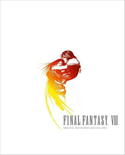 FINAL FANTASY VIII Original Soundtrack Revival Disc (Blu-ray Disc Music) Japan