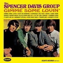 spencer davis group Gimme Sam Lovin Japan Music CD