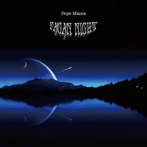 Pepe Mina pagan knight Japan Music CD