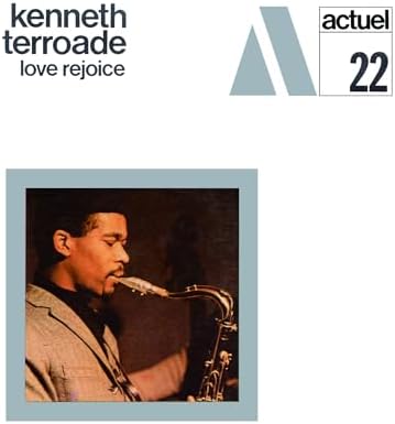 Kenneth Tarlord love rejoice Japan Music CD