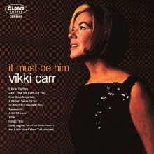 vicky carr It Must Be Him Japan Music CD