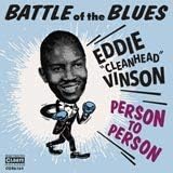 Eddie Cleanhead Vinson Person to Person: Battle of Blues Japan Music CD