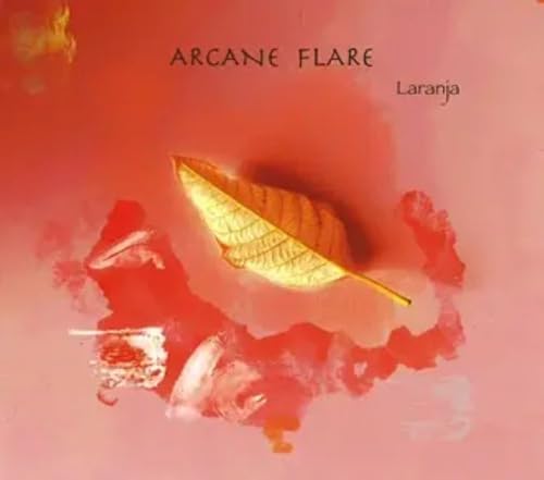 LARANJA ARCANE FLARE Japan Music CD