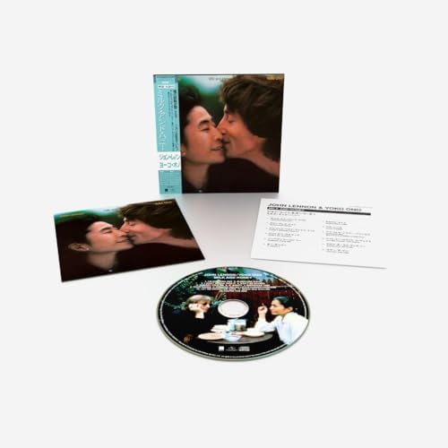 John Lennon & Yoko Ono Milk & Honey (Limited) [SHM-CD] Paper Sleeve Japan