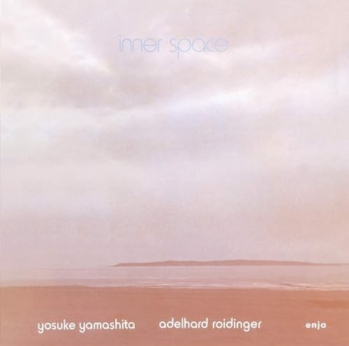 Yosuke Yamashita - A Inner Space [Amazing JAPAN JAZZ] Japan Music CD