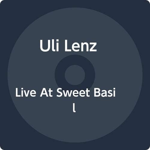 Uli Lenz Live At Sweet Basil Japan Music CD