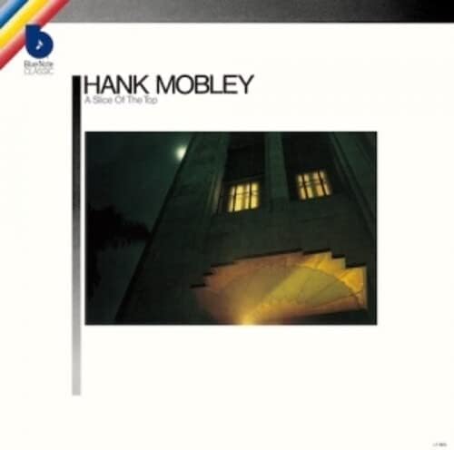 Hank Mobray A Slice of the Top (Limited Edition) Japan Music CD