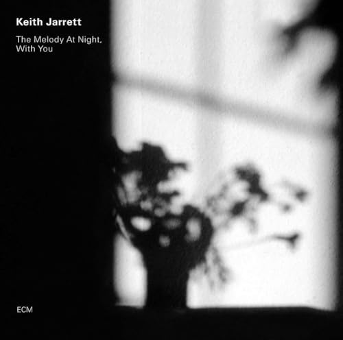 Keith Jarrett Melody at Night, With You (UHQCD) Japan Music CD