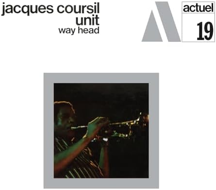Jack Crucil way ahead Japan Music CD