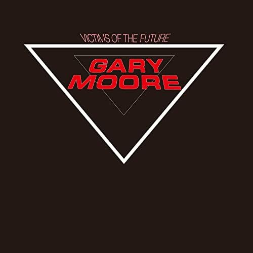 Gary Moore Victims of the Future (First Press Limited Edition) (SHM-CD) Japan Music CD