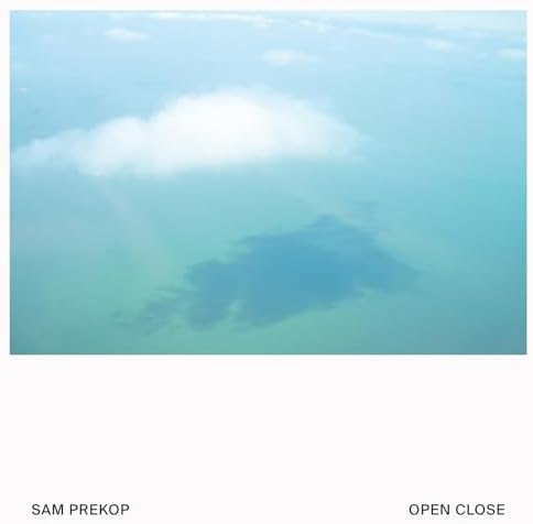 Sam Prekop OPEN CLOSE [HEADZ272] Japan Music CD