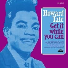 Howard Tate Get It While You Can Japan Music CD