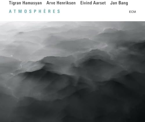 Tigran Hamasian Atmospheres (SHM-CD) (2CD) Japan Music CD