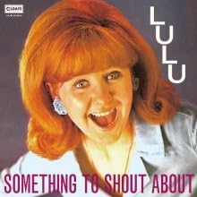 Lulu Something to Shout About Japan Music CD