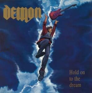 Demons Hold On To The Dream Japan Music CD
