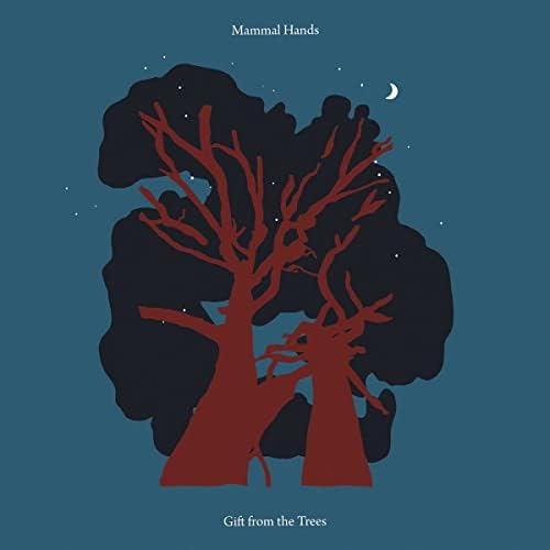 Mammal Hands Gift from the Trees Japan Music CD