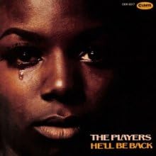 THE PLAYERS Heal Be Back Japan Music CD