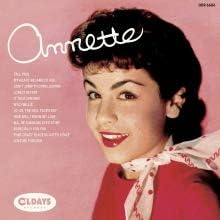 Annette Annette Japan Music CD