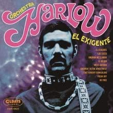 Orchestra Harlow El Exilente Japan Music CD