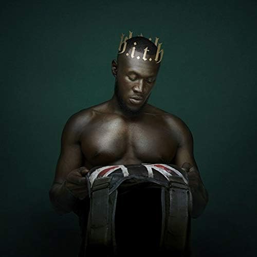 Stormzy Heavy Is The Head Japan Music CD