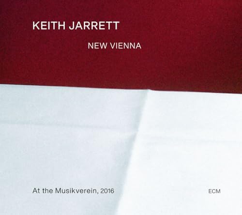 Keith Jarrett Vienna Concert 2016 (UHQCD) Japan Music CD