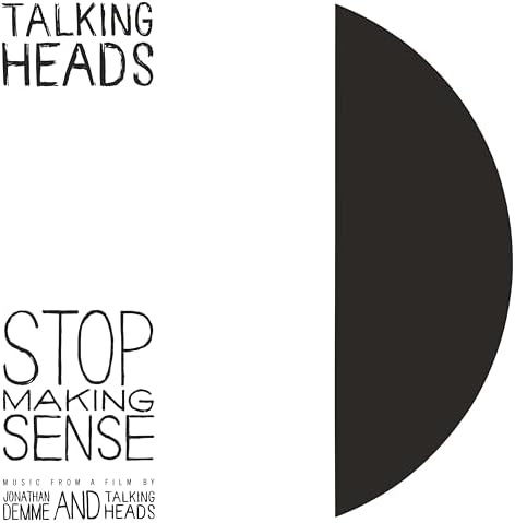 talking heads Stop Making Sense (Deluxe Edition) Japan Music CD