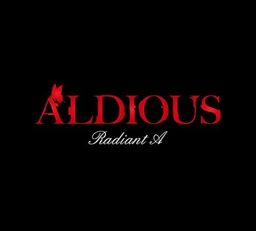Aldious Radiant A Japan Music CD