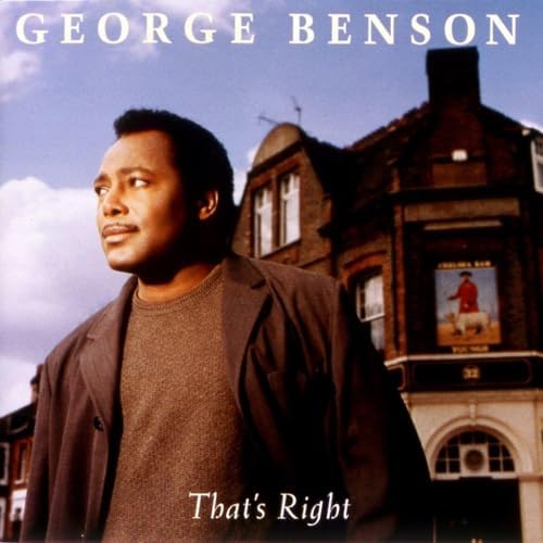 george benson That's Right +2 (SHM-CD) Japan Music CD