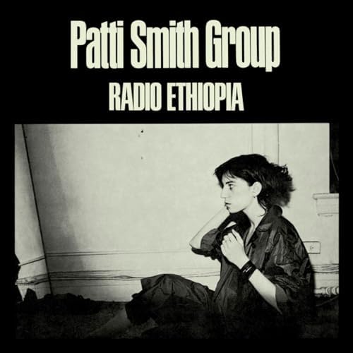 Patti Smith Radio Ethiopia (Limited Edition) Japan Music CD