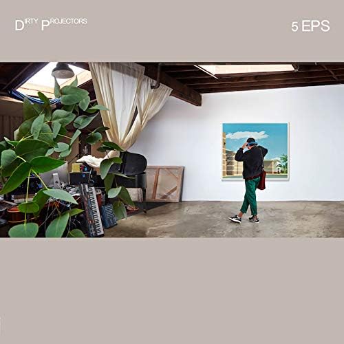dirty projectors 5EPs [commentary and lyrics translation included / 4 bonus trac