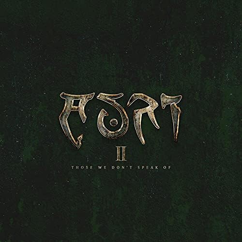 Ouri II-Those We Don't Speak Of Japan Music CD