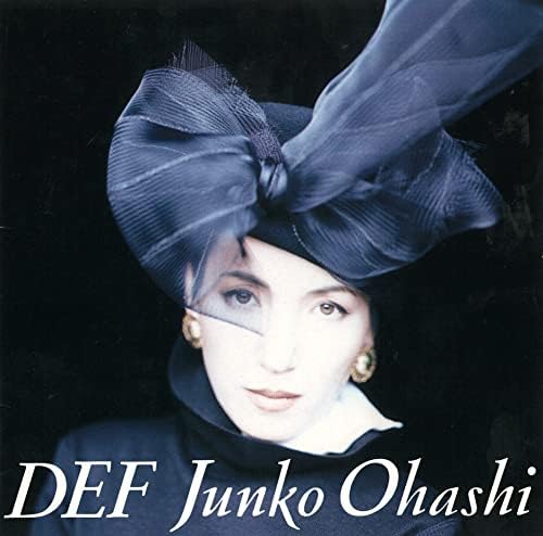 Junko Ohashi DEF Japan Music CD ALDELIGHT CITY POP COLLECTION