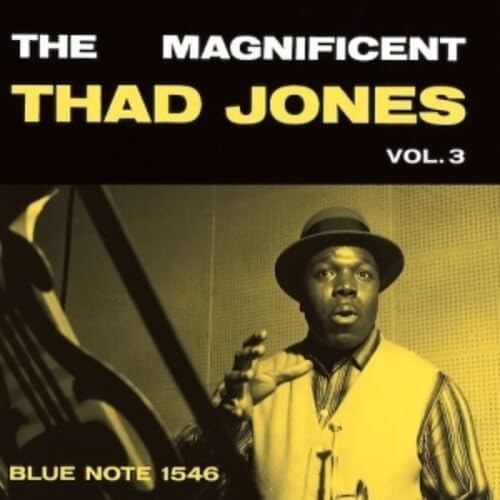 Thad Jones The Magnificent Thad Jones Vol. 3 (Limited Edition) Japan Music CD