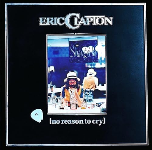 eric clapton No Reason to Cry (Limited Edition) (SHM-CD) Japan Music CD