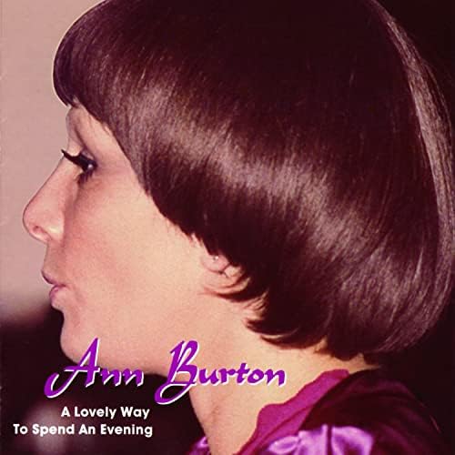 Ann Burton Yoi no Hitotoki (Live in Japan '77) Japan Music CD