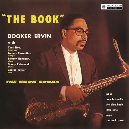 Booker Irvin The Book Cooks (Amazing Jazz) Japan Music CD