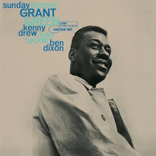 Grant Green Sunday Mornin' +1 (Limited Edition) (SHM-CD) Japan Music CD