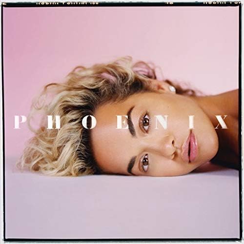 Rita Ora phoenix Japan Music CD