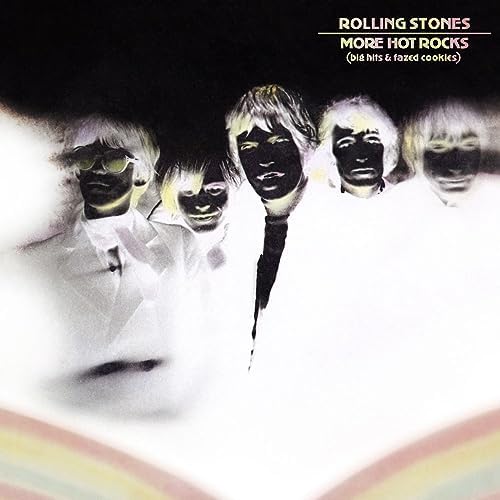 the rolling stones More Hot Rocks (Limited Edition) (SHM-CD) Japan Music CD