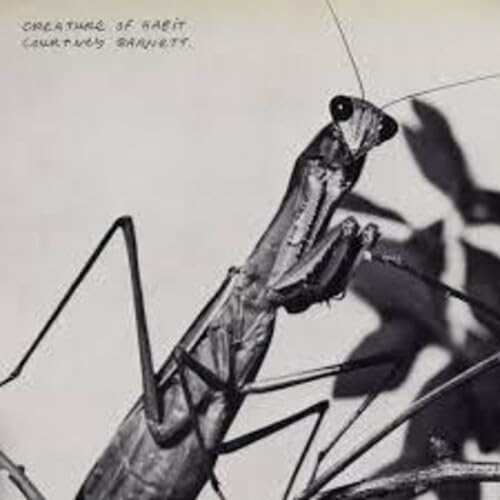 Courtney Barnett Creature Of Habit (SHM-CD) Japan Music CD