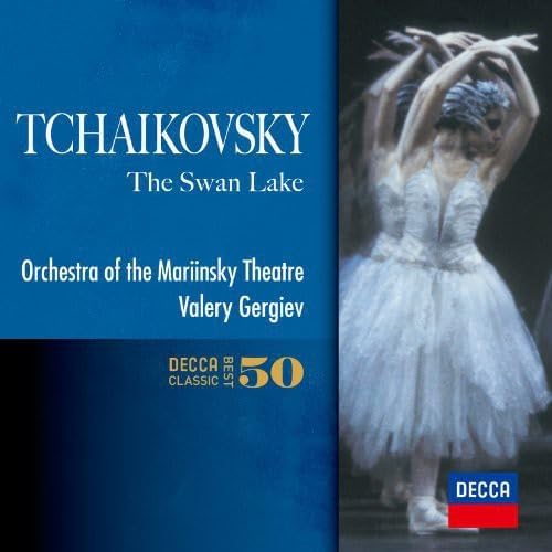Mariinsky Theater Or Tchaikovsky: Complete Ballet (Swan Lake) (SHM-CD) Japan Mus