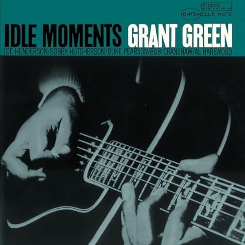 Grant Green Idol Moments +2 (Limited Edition) (SHM-CD) Japan Music CD