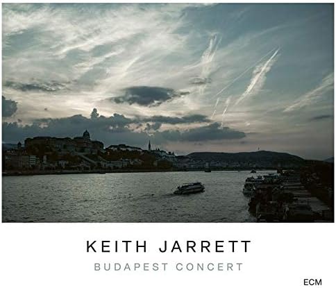 Keith Jarrett budapest concert Japan Music CD