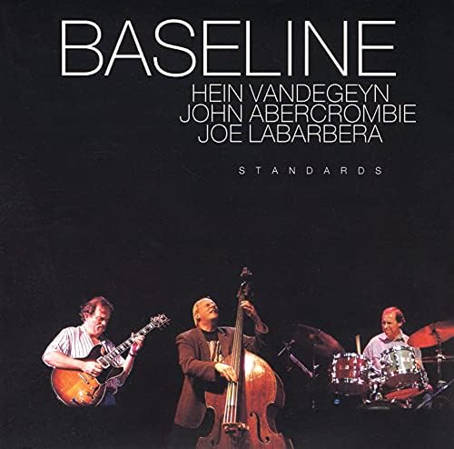 Base line Standards Japan Music CD