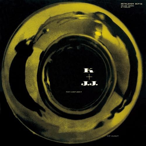 J.J. Johnson & Kai Winding K+J.J. +7 (Amazing Jazz) Japan Music CD