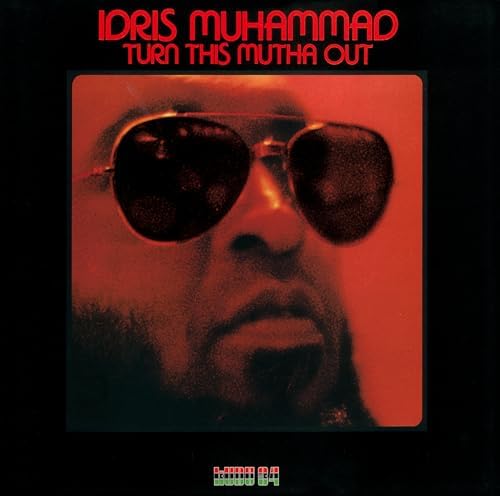 Idris Muhammad Turn This Mutta Out Japan Music CD